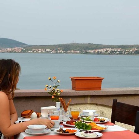 Ayvalik Palas Hotel Екстер'єр фото