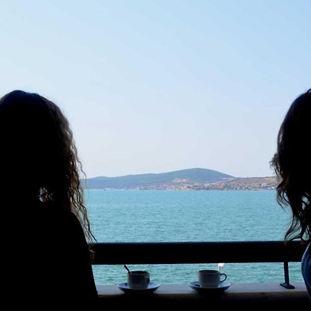 Ayvalik Palas Hotel Екстер'єр фото