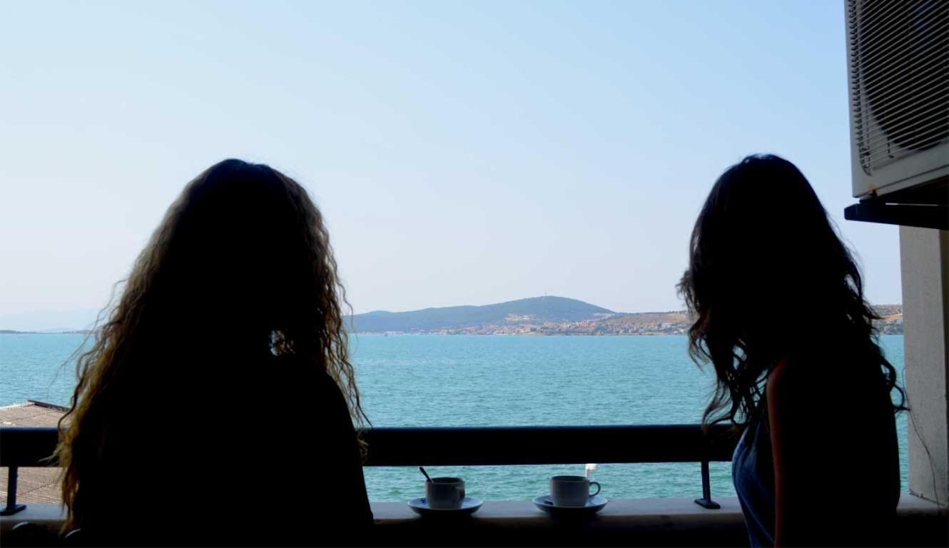 Ayvalik Palas Hotel Екстер'єр фото