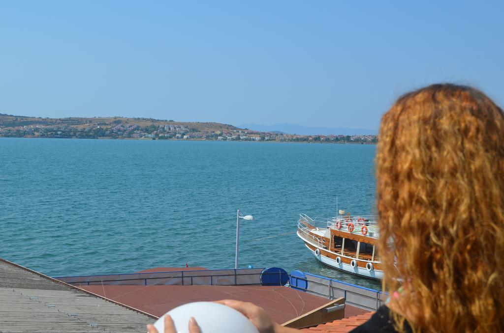 Ayvalik Palas Hotel Екстер'єр фото
