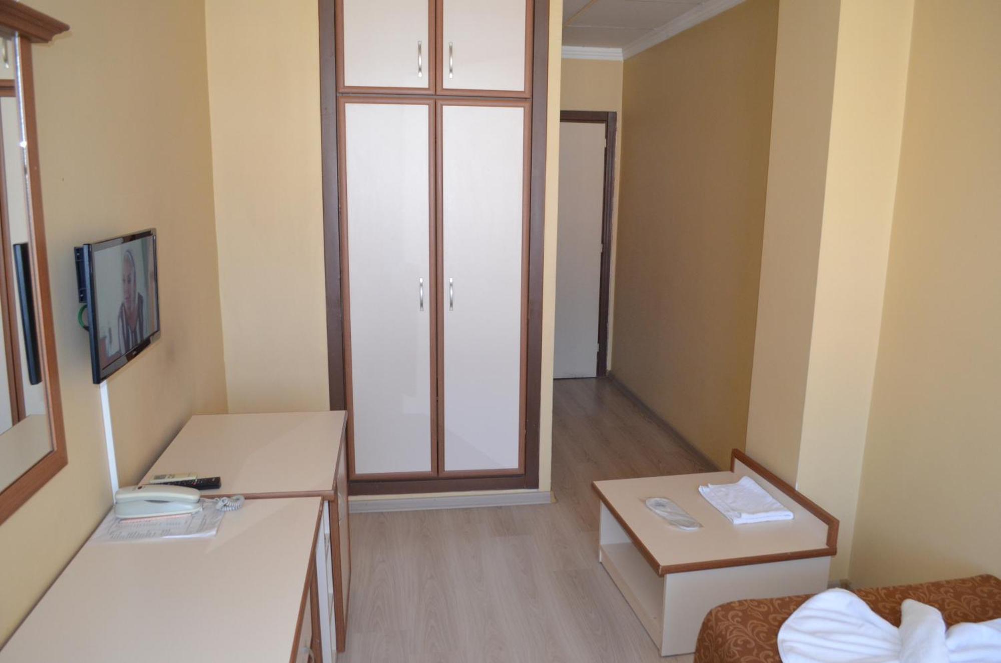 Ayvalik Palas Hotel Екстер'єр фото