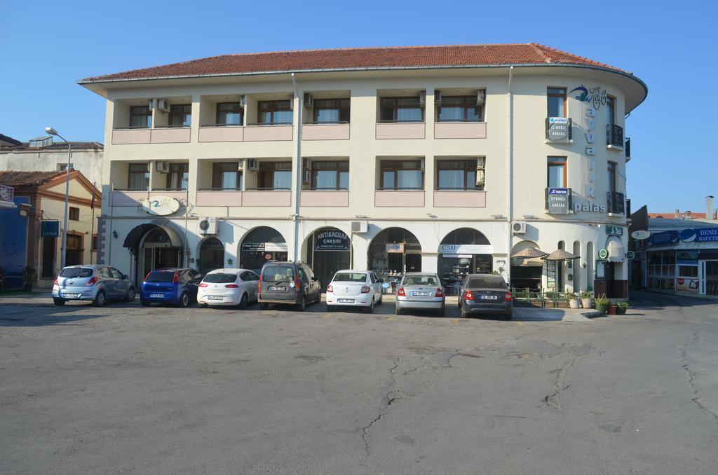 Ayvalik Palas Hotel Екстер'єр фото