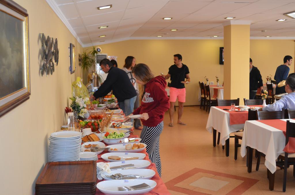Ayvalik Palas Hotel Екстер'єр фото