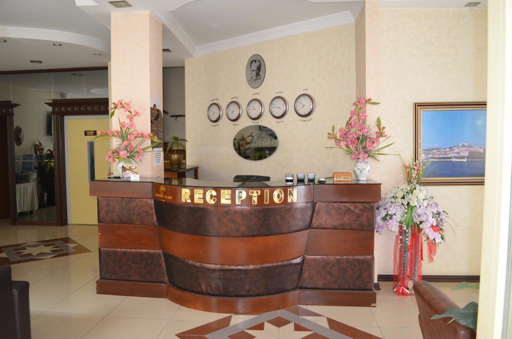 Ayvalik Palas Hotel Екстер'єр фото