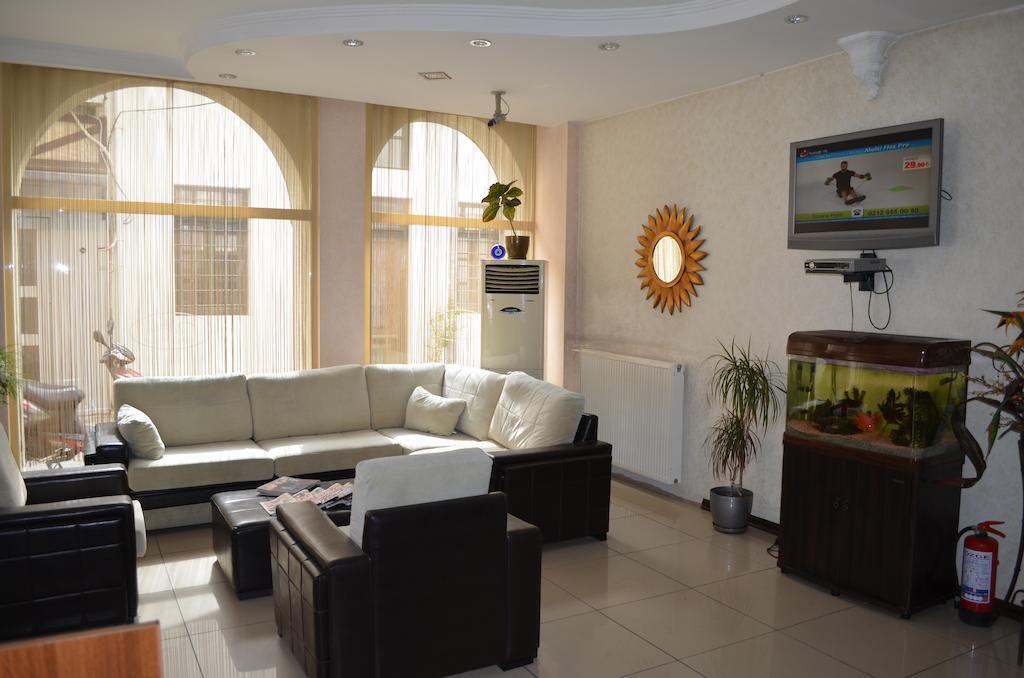 Ayvalik Palas Hotel Екстер'єр фото