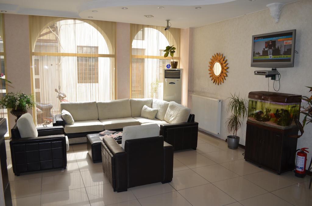 Ayvalik Palas Hotel Екстер'єр фото