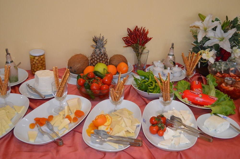 Ayvalik Palas Hotel Екстер'єр фото
