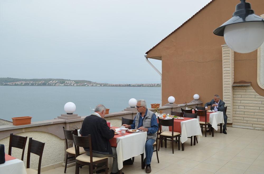 Ayvalik Palas Hotel Екстер'єр фото