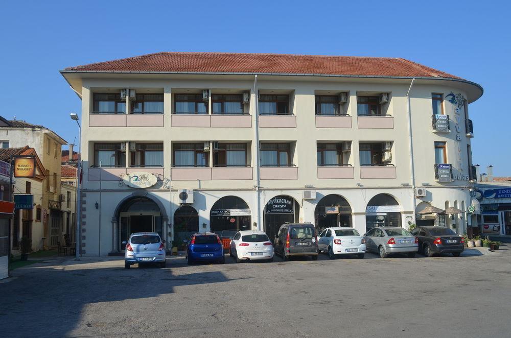 Ayvalik Palas Hotel Екстер'єр фото