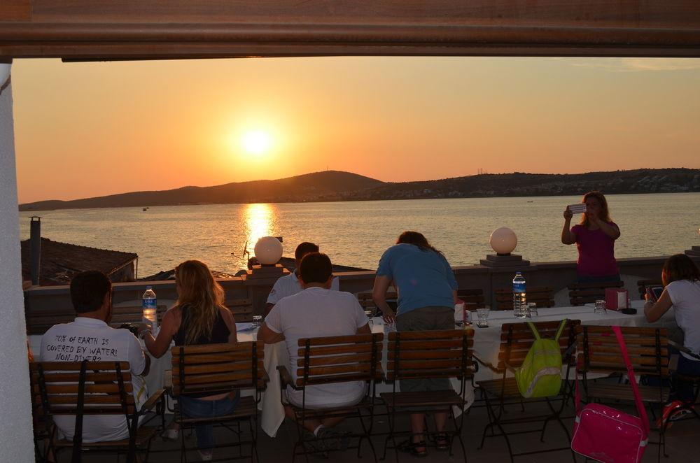 Ayvalik Palas Hotel Екстер'єр фото