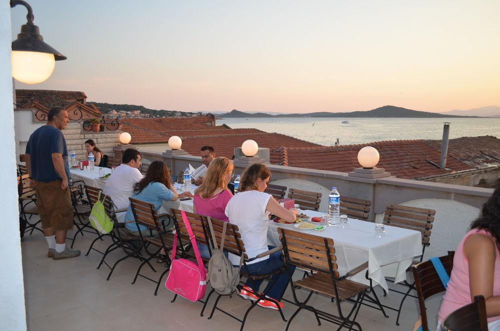 Ayvalik Palas Hotel Екстер'єр фото