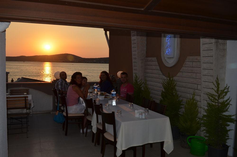 Ayvalik Palas Hotel Екстер'єр фото
