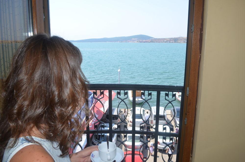 Ayvalik Palas Hotel Екстер'єр фото
