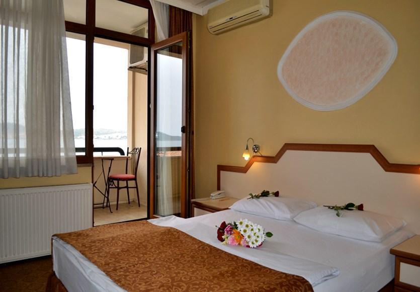 Ayvalik Palas Hotel Екстер'єр фото