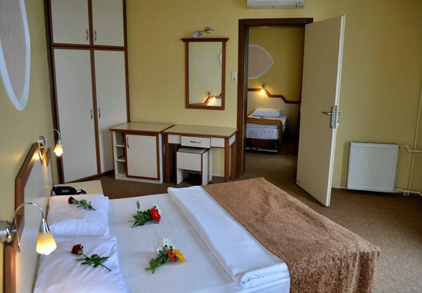 Ayvalik Palas Hotel Екстер'єр фото
