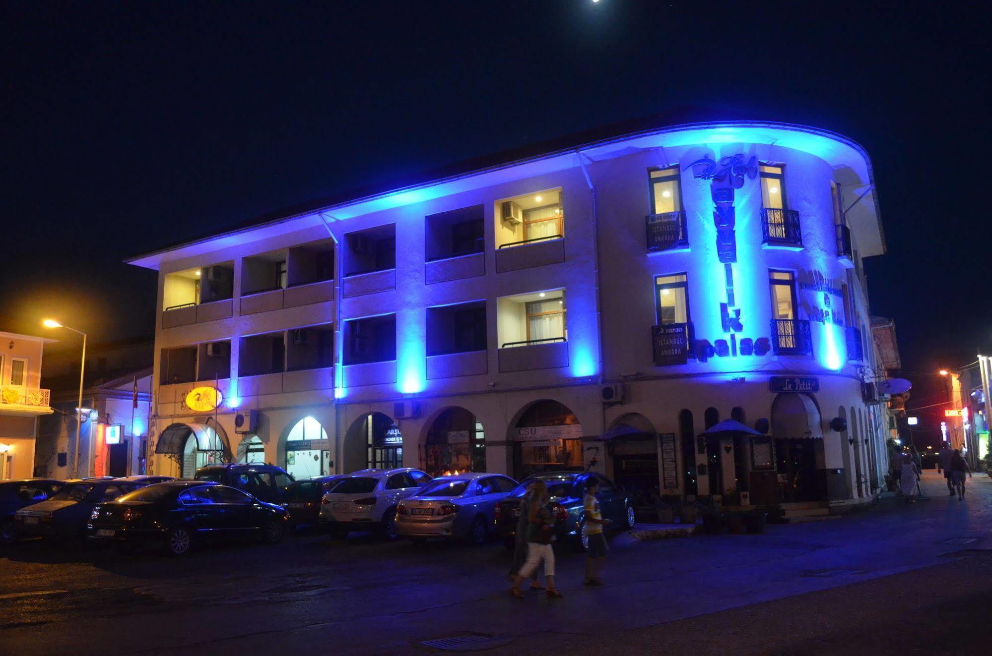 Ayvalik Palas Hotel Екстер'єр фото
