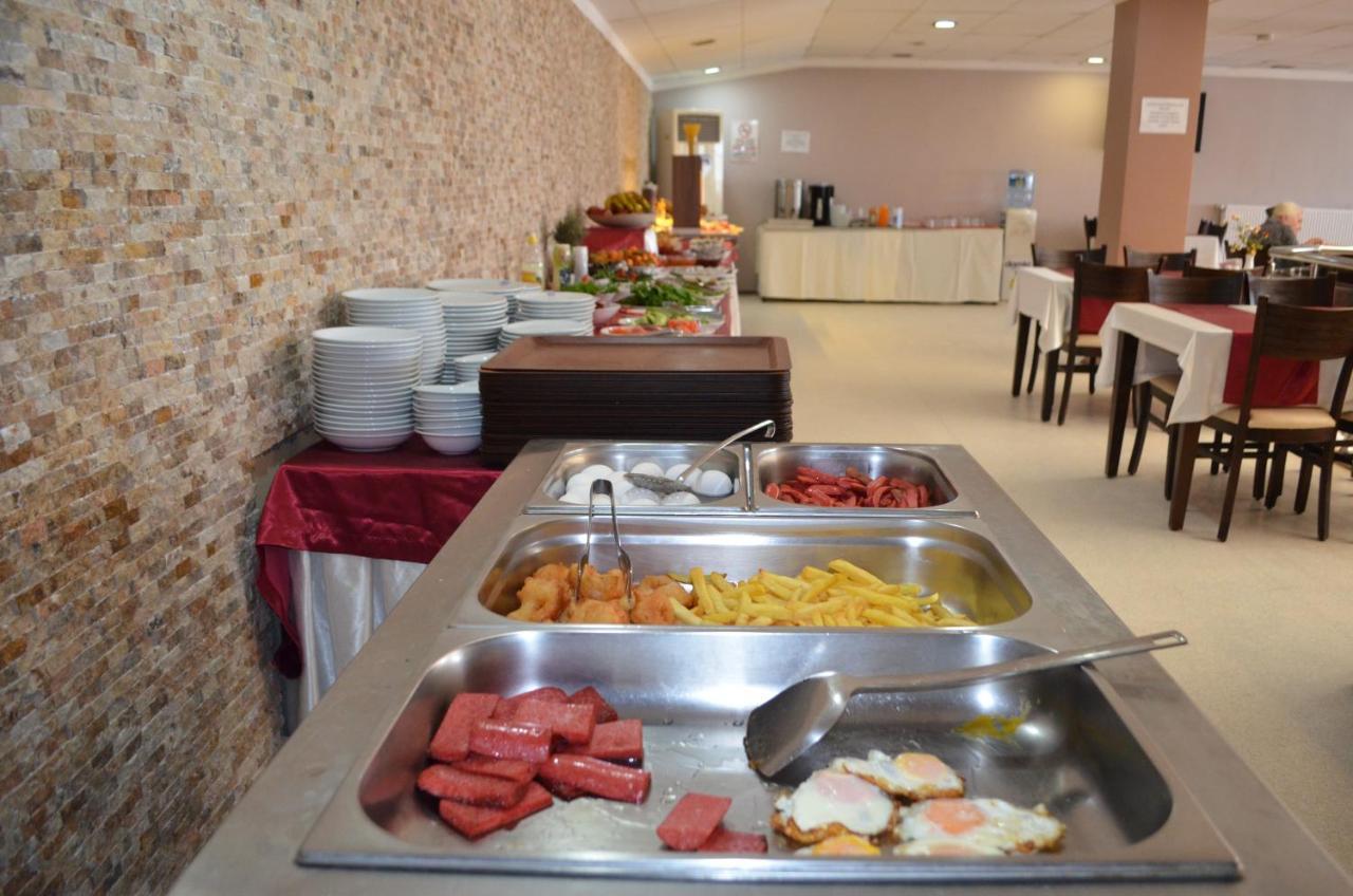 Ayvalik Palas Hotel Екстер'єр фото