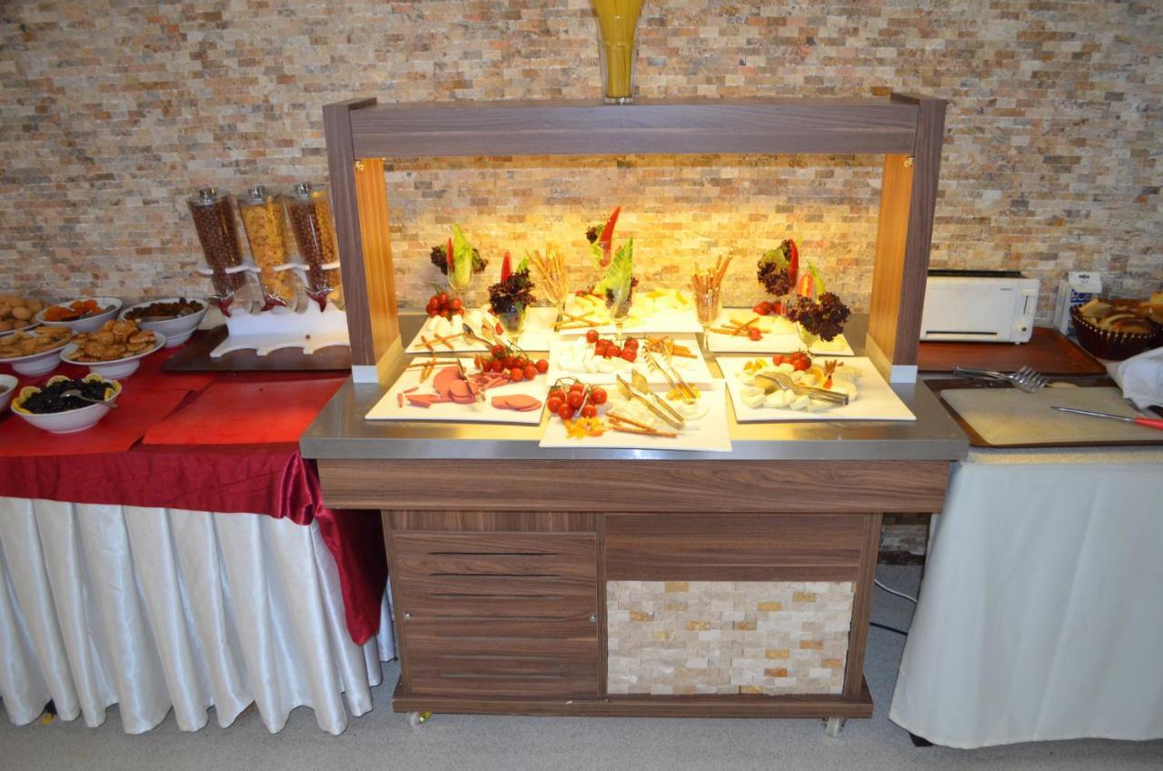 Ayvalik Palas Hotel Екстер'єр фото