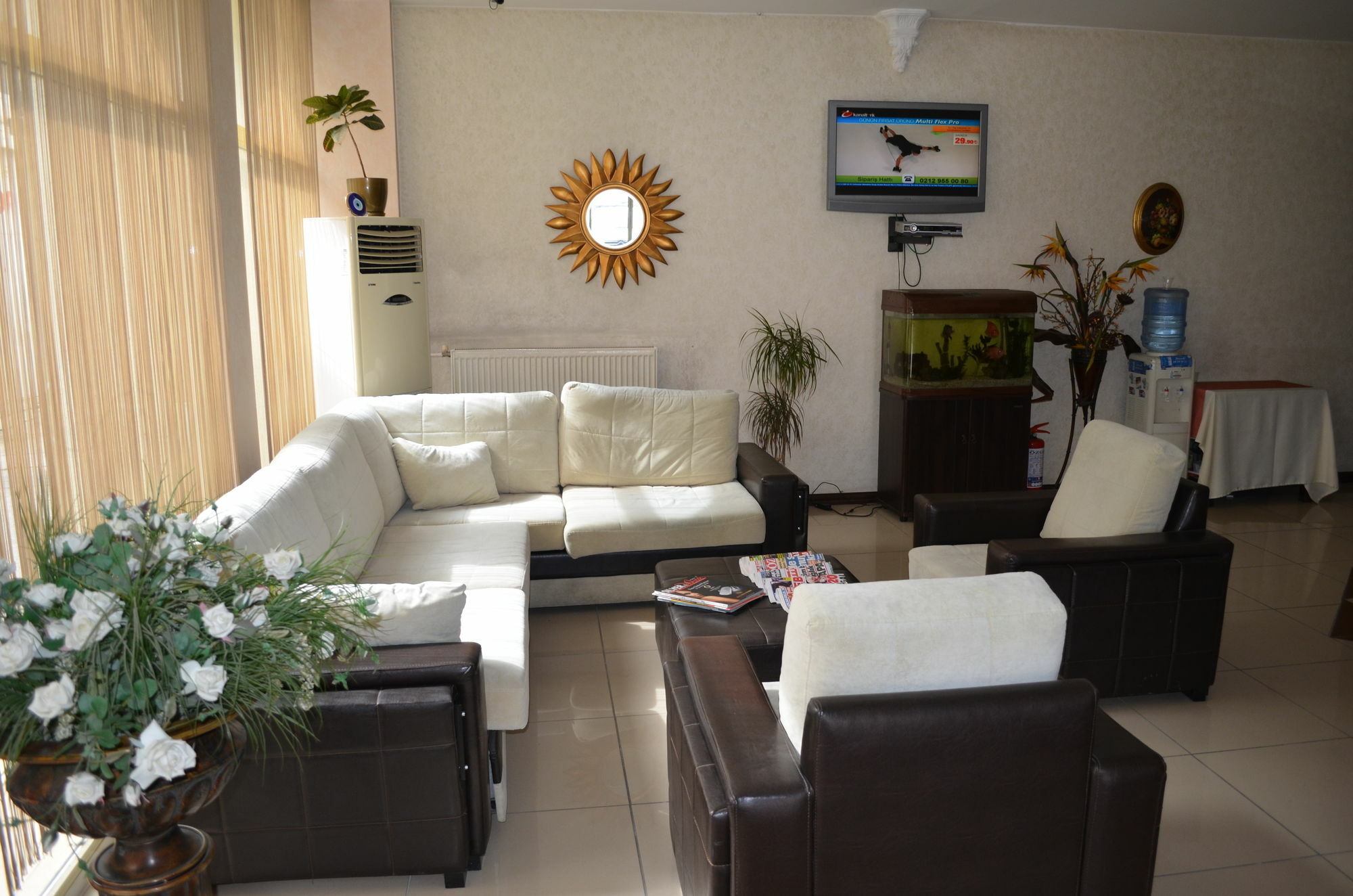 Ayvalik Palas Hotel Екстер'єр фото